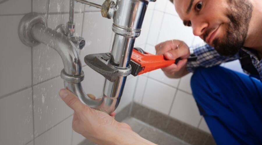 Professional same day plumber services in Washington